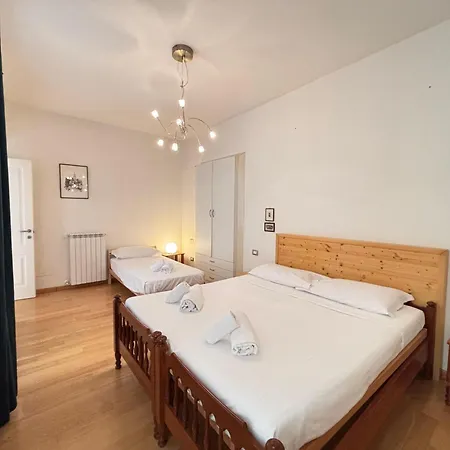 La Terrazza Apartment *