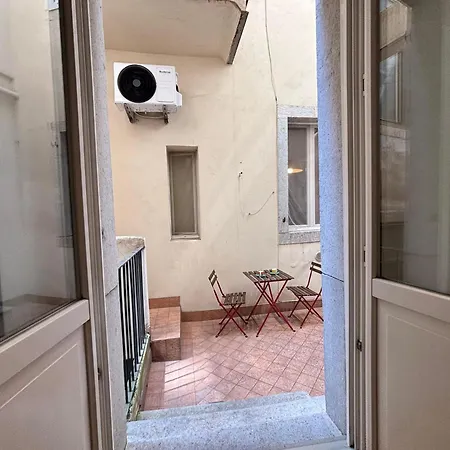 La Terrazza Διαμέρισμα
