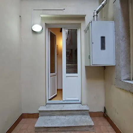 La Terrazza Lejlighed Trieste