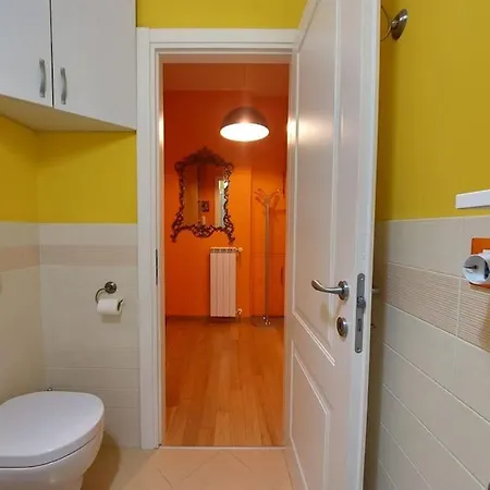 Апартаменты La Terrazza Триест