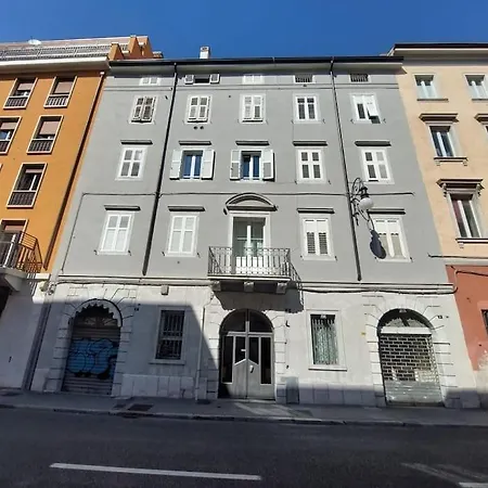 La Terrazza Апартаменты