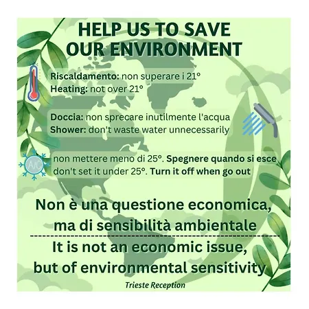 La Terrazza Триест