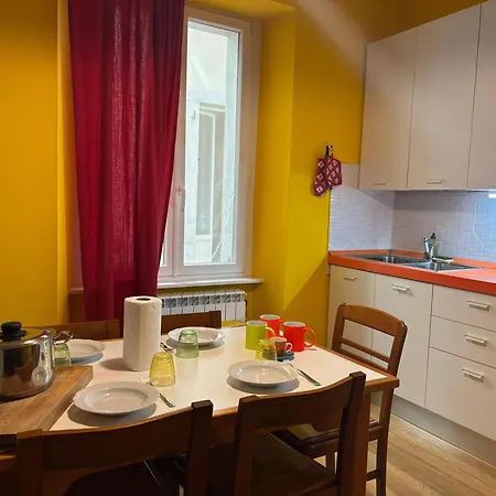 La Terrazza Триест