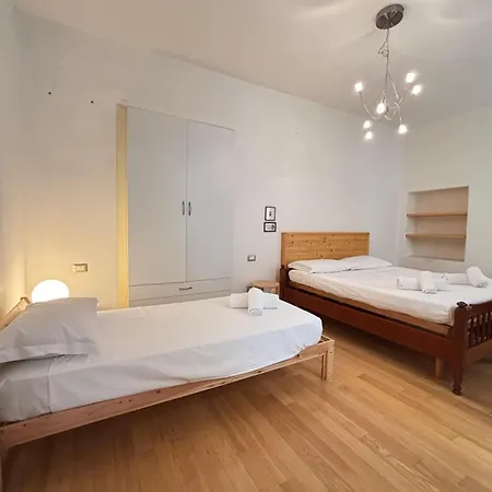 Апартаменты La Terrazza