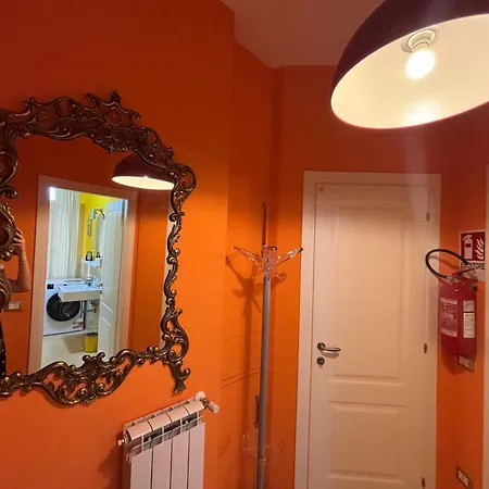 La Terrazza Апартаменты *