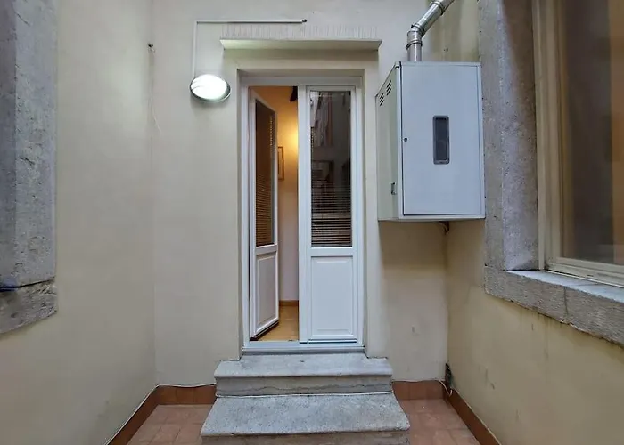 La Terrazza Lägenhet Trieste