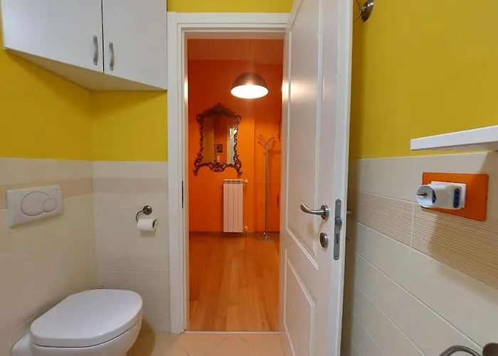 Apartamento La Terrazza Trieste