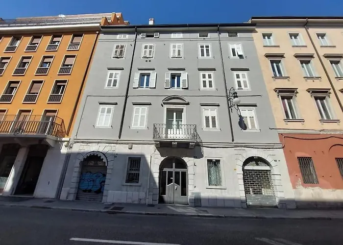 La Terrazza Apartamento