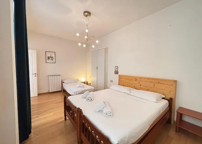 La Terrazza Apartamento *