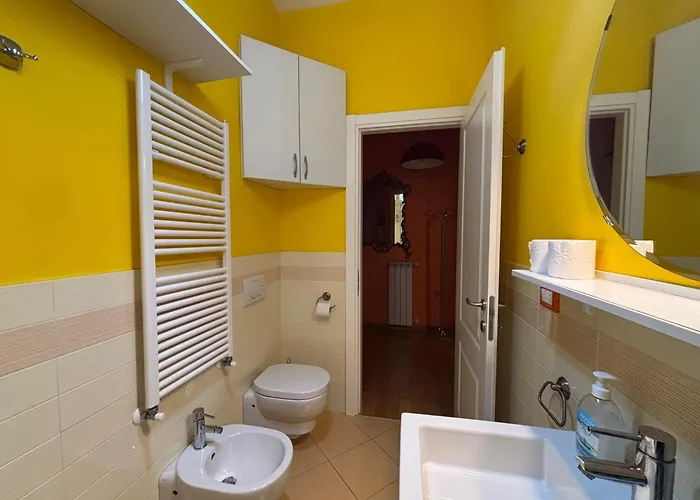Apartamento La Terrazza Trieste