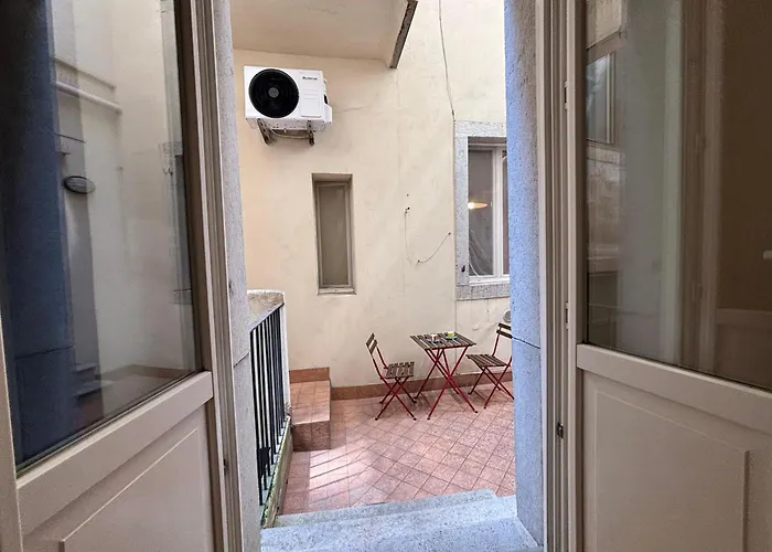 La Terrazza Lägenhet