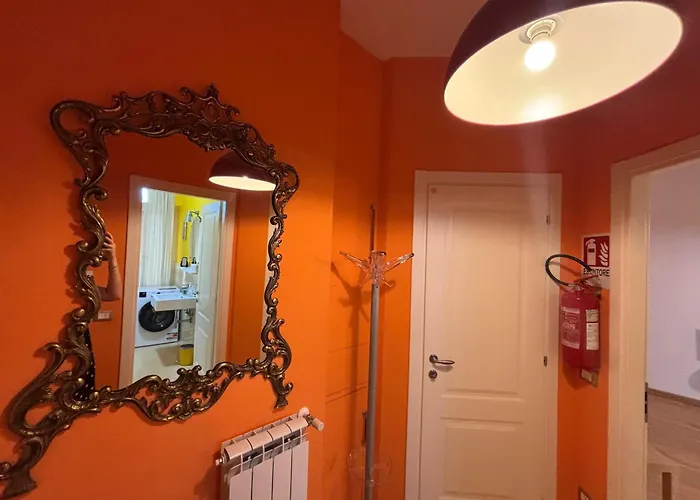 La Terrazza Apartamento *